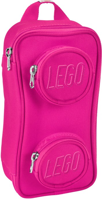 LEGO 5005510 Brick Pouch Pink