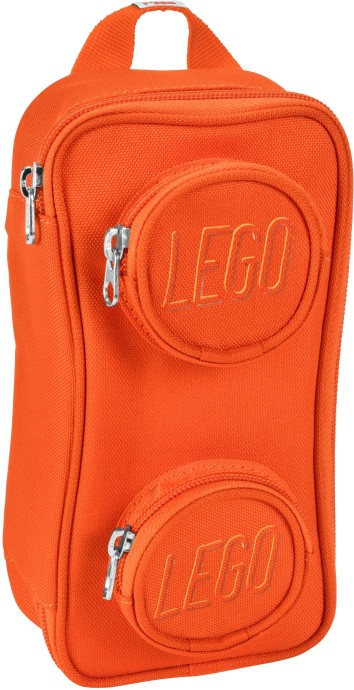 LEGO 5005511 Brick Pouch Orange