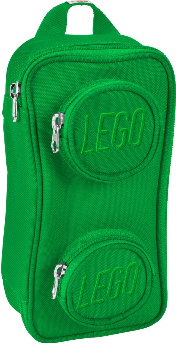 LEGO 5005512 Brick Pouch Green