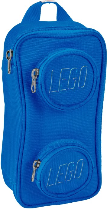 LEGO 5005513 Brick Pouch Blue | Brickset