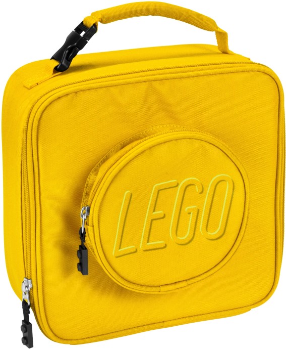 LEGO 5005515 Brick Lunch Bag Yellow