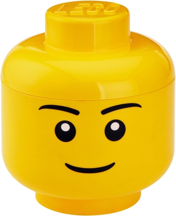 LEGO 5006144 Storage Head Small Boy