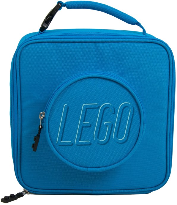 LEGO 5005531 Brick Lunch Bag Blue