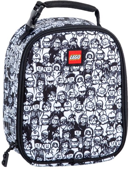 LEGO 5005812 Minifigure Color Me Lunch Bag