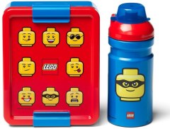LEGO 5005892 Minifigure Lunch Set