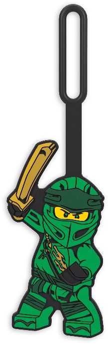 LEGO 5005901 Lloyd Luggage Tag