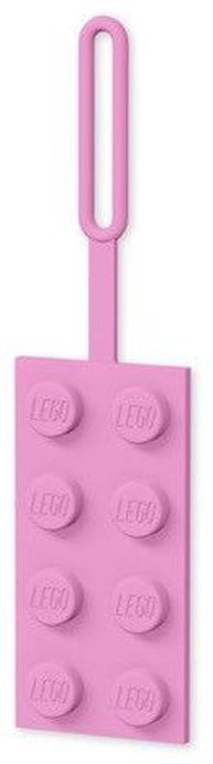 LEGO 5005903 2x4 Brick Luggage Tag