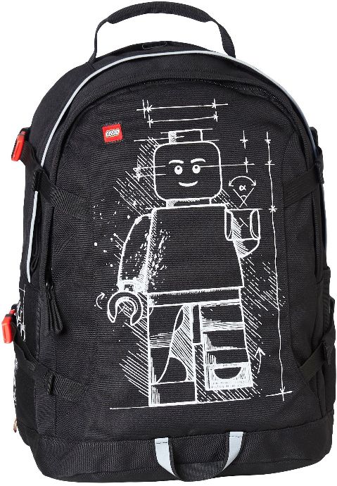 LEGO 5005924 Teen Minifigure Backpack
