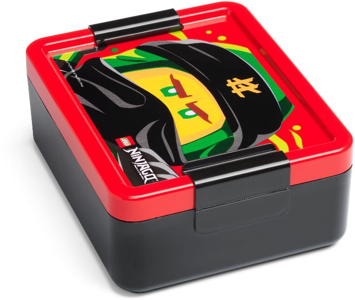 LEGO 5005929 NINJAGO Lunch Box