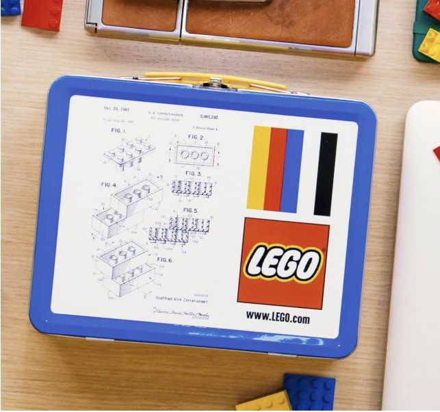 LEGO 5006017 LEGO Lunchbox