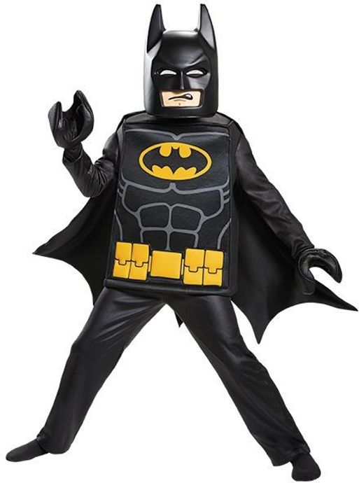 LEGO 5006027 LEGO Batman Deluxe Costume