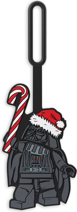 Holiday Bag Tag Darth Vader