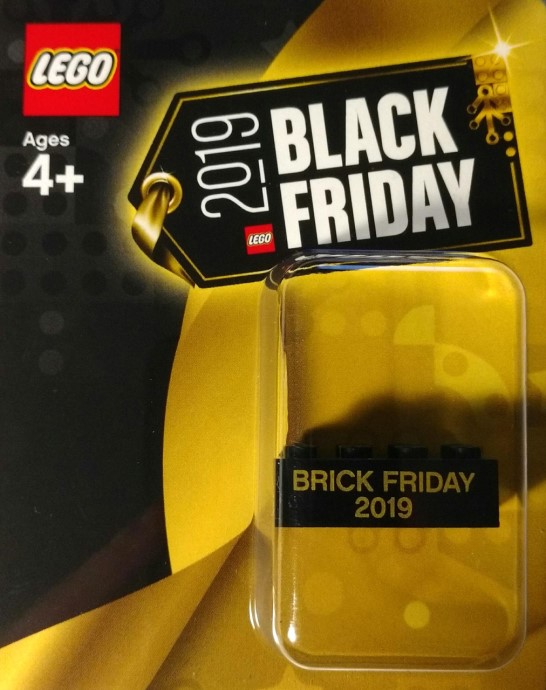 LEGO 5006066 Brick Friday 2019 Brick