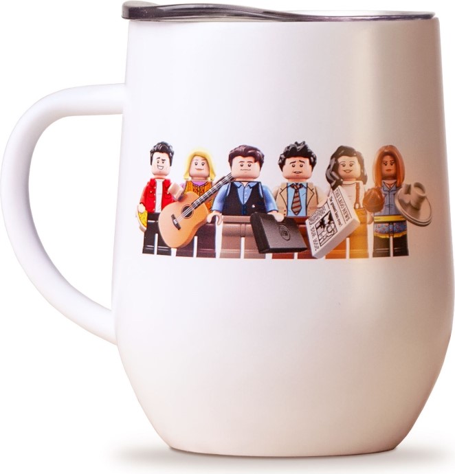 LEGO 5006068 Friends Central Perk Mug