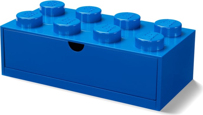 LEGO 5006143 Storage brick drawer, blue