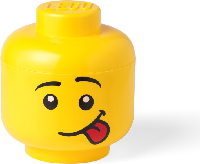 LEGO 5006161 Storage Head Small (Silly)