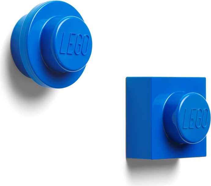 LEGO 5006175 Magnet Set Blue