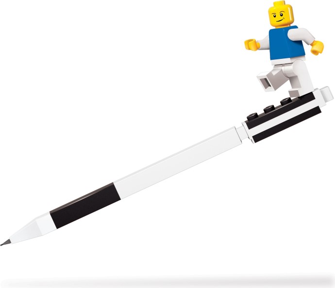 LEGO 5006294 Mechanical Pencil with mini figure
