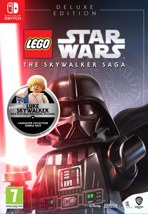 LEGO 5006339 LEGO Star Wars: The Skywalker Saga Deluxe Edition - Nintendo Switch