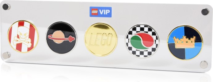 LEGO 5006473 Collectable coin display case