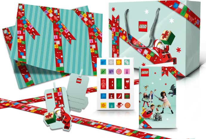 LEGO 5006482 Holiday Gift Set 2020