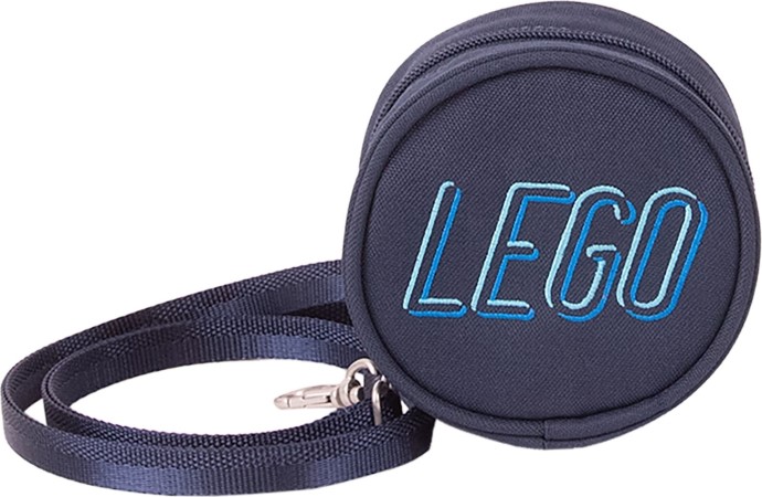 LEGO 5006490 Navy Micro Knob Bag | Brickset