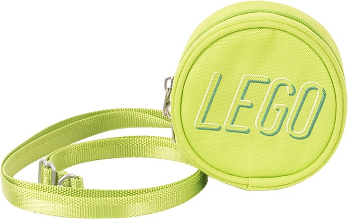 LEGO 5006494 Lime Green Micro Knob Bag