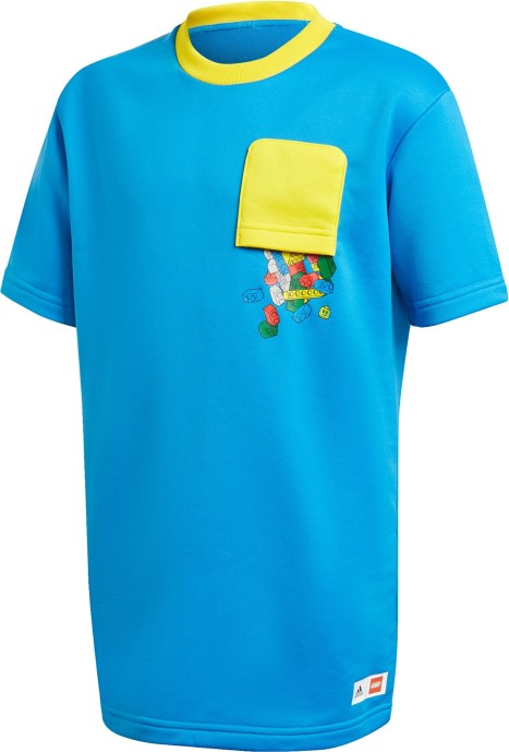LEGO 5006567 Adidas Bricks Loose Fit T Shirt