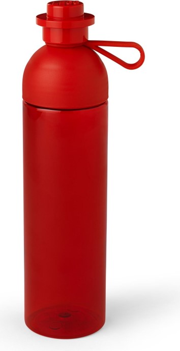 LEGO 5006606 Hydration Bottle Red Large