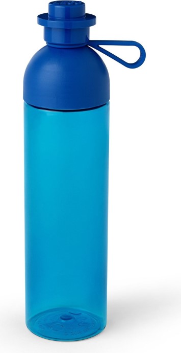 LEGO 5006607 Hydration Bottle Blue Large