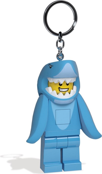 LEGO 5006848 Shark Suit Guy Key Light