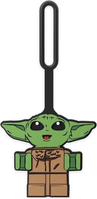 LEGO 5006855 Grogu Bag Tag