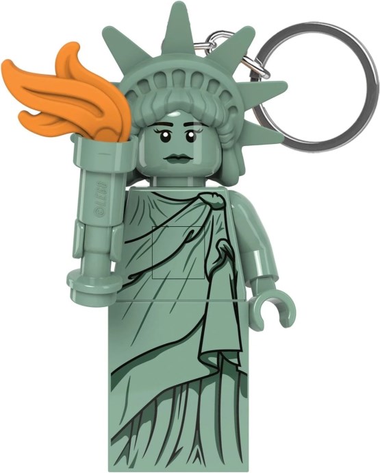 LEGO 5006859 Statue of Liberty Keychain Light