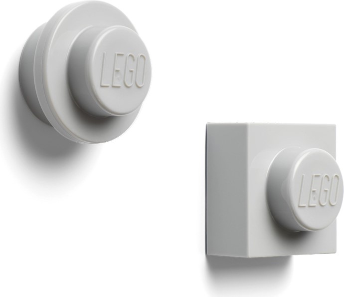 LEGO 5006958 Magnet Set Gray