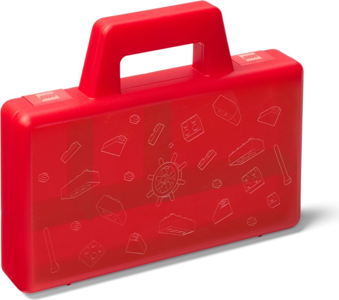LEGO 5006972 Sorting Box Red