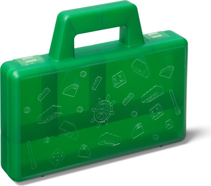 LEGO 5006973 Sorting Box Green