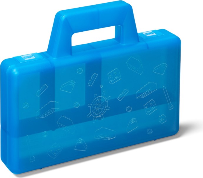 LEGO 5006974 Sorting Box Blue