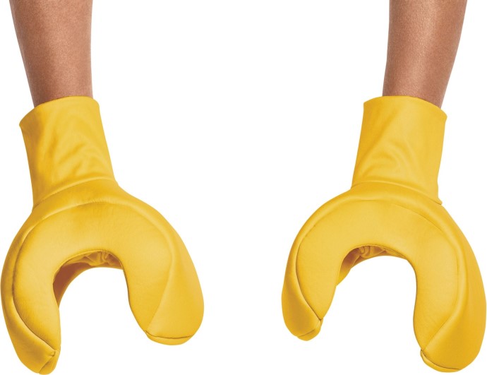 LEGO 5006975 Adult Hands Yellow