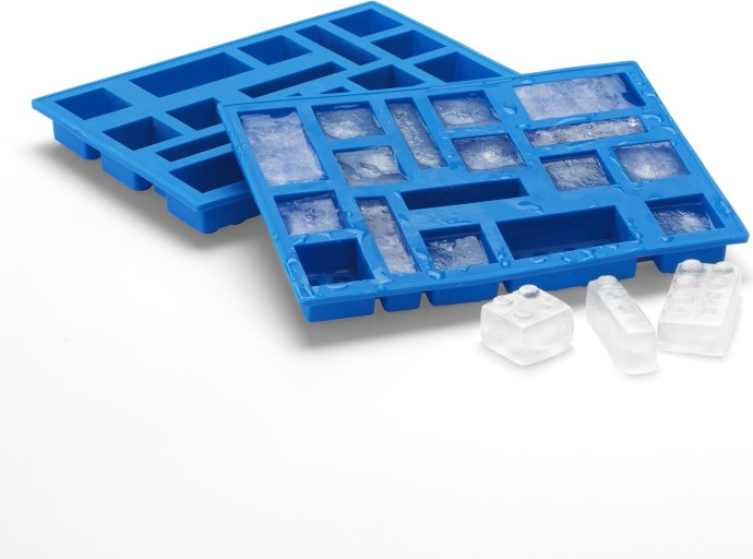 LEGO 5007030 Ice Cube Tray - Blue