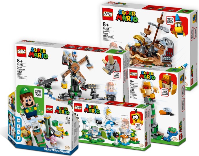 LEGO 5007062 The Ultimate Bundle