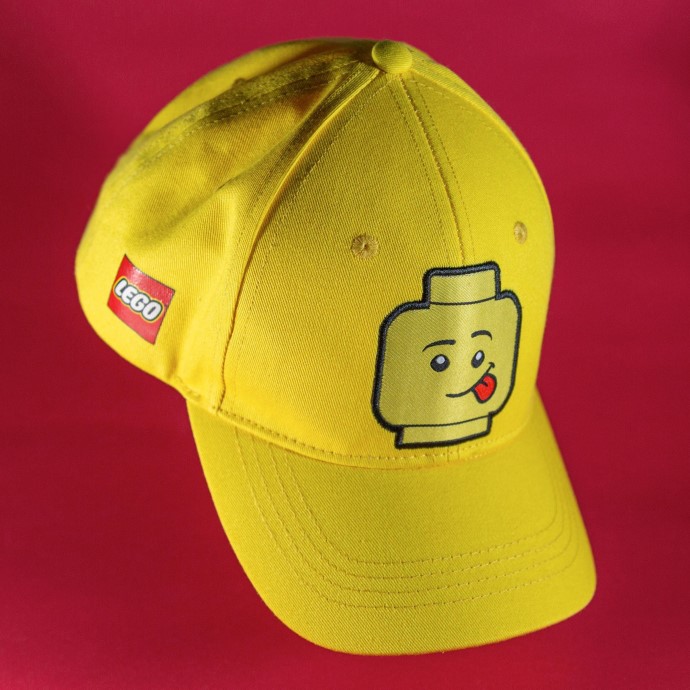 LEGO 5007094 Kids Silly Face Cap