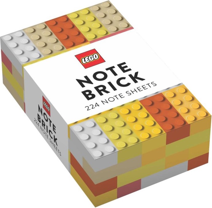 LEGO 5007224 LEGO Note Brick