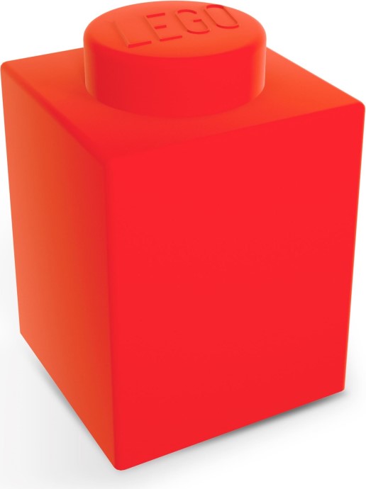 LEGO 5007231 1x1 Brick NiteLite Red