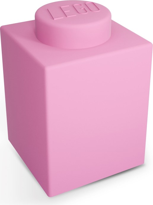LEGO 5007232 1x1 Brick NiteLite Pink