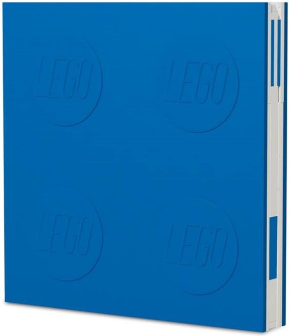 LEGO 5007237 Notebook with Gel Pen - Blue