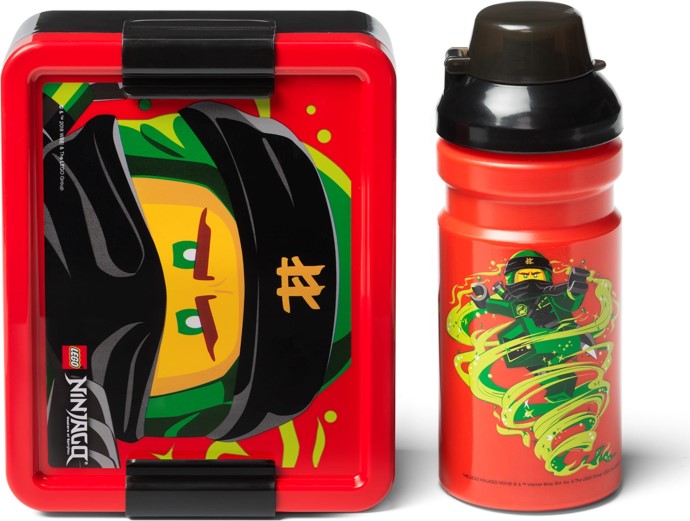 LEGO 5007275 Ninjago Lunch Set
