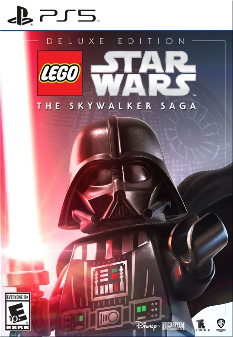 LEGO 5007407 LEGO Star Wars: The Skywalker Saga Deluxe Edition - PlayStation 5
