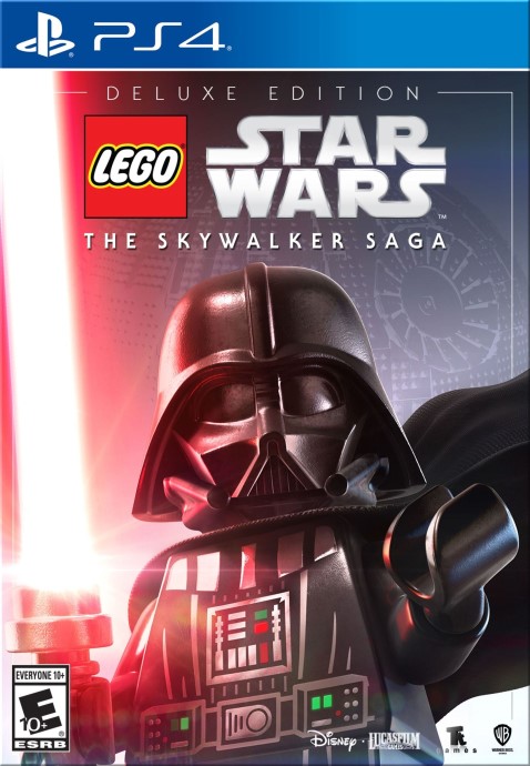 LEGO 5007408 LEGO Star Wars: The Skywalker Saga Deluxe Edition - PlayStation 4