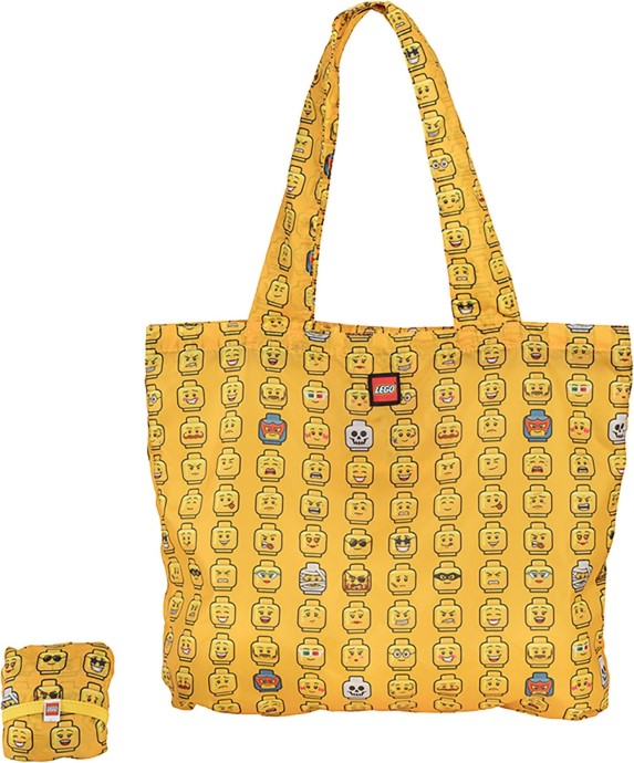 LEGO 5007485 Minifigure Packable Tote