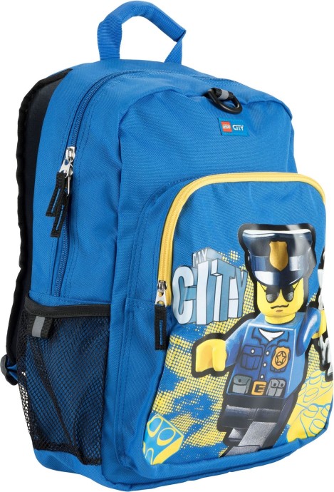 LEGO 5007487 City Police Heritage Classic Backpack